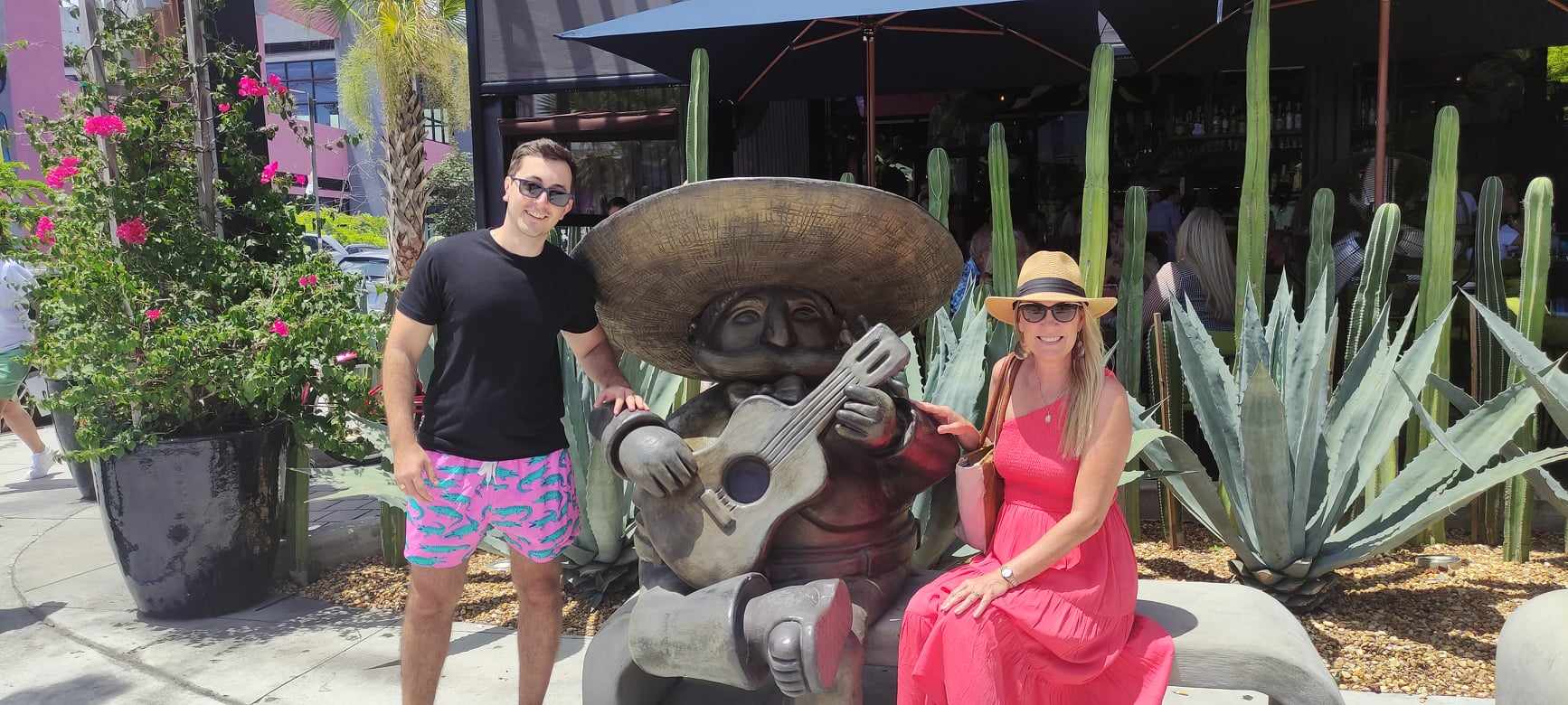 Samuele Carella Stati Uniti 