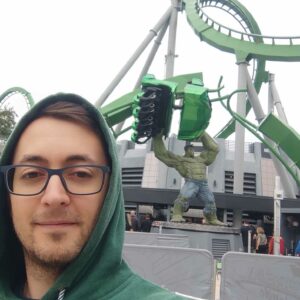 Samuele Carella Stati Uniti 7