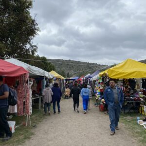 Sara Fadini Messico 1