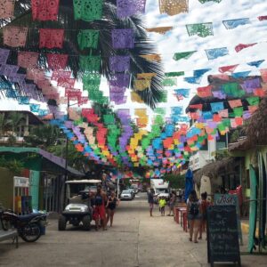 Sara Fadini Messico 5