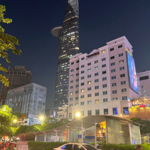 Sergio Balacco Ho Chi Minh City 2