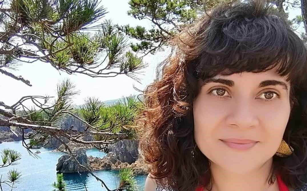 Silvia Bolzani Hong Kong