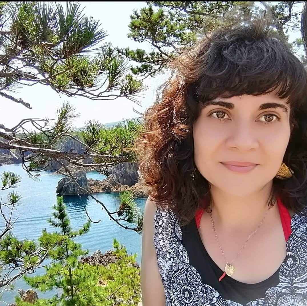 Silvia Bolzani Hong Kong