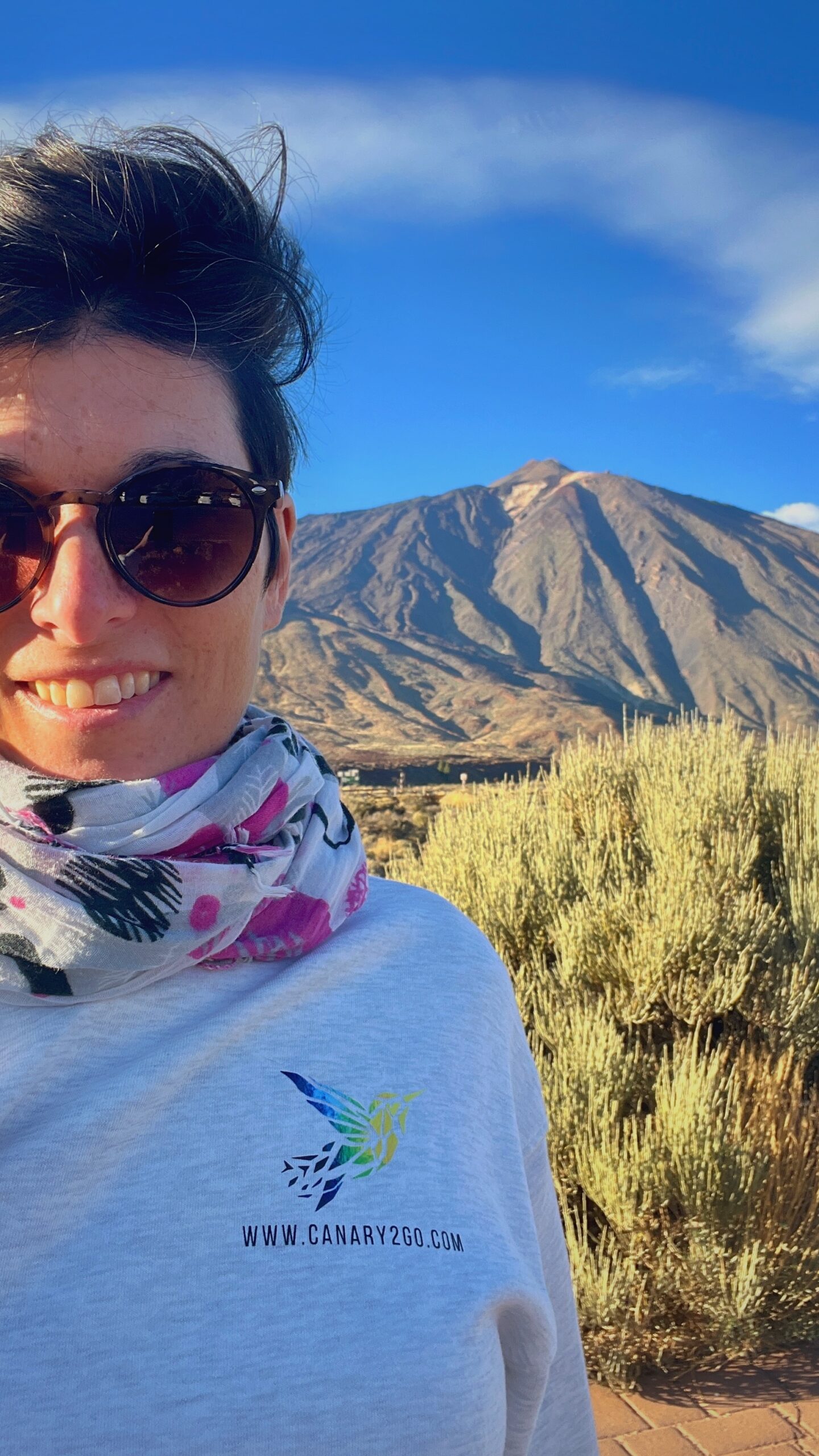 Valeria Forlani Tenerife