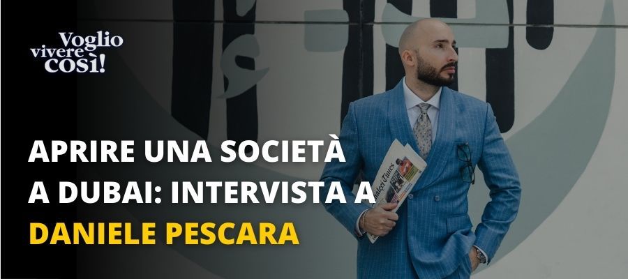 Aprire una società a Dubai