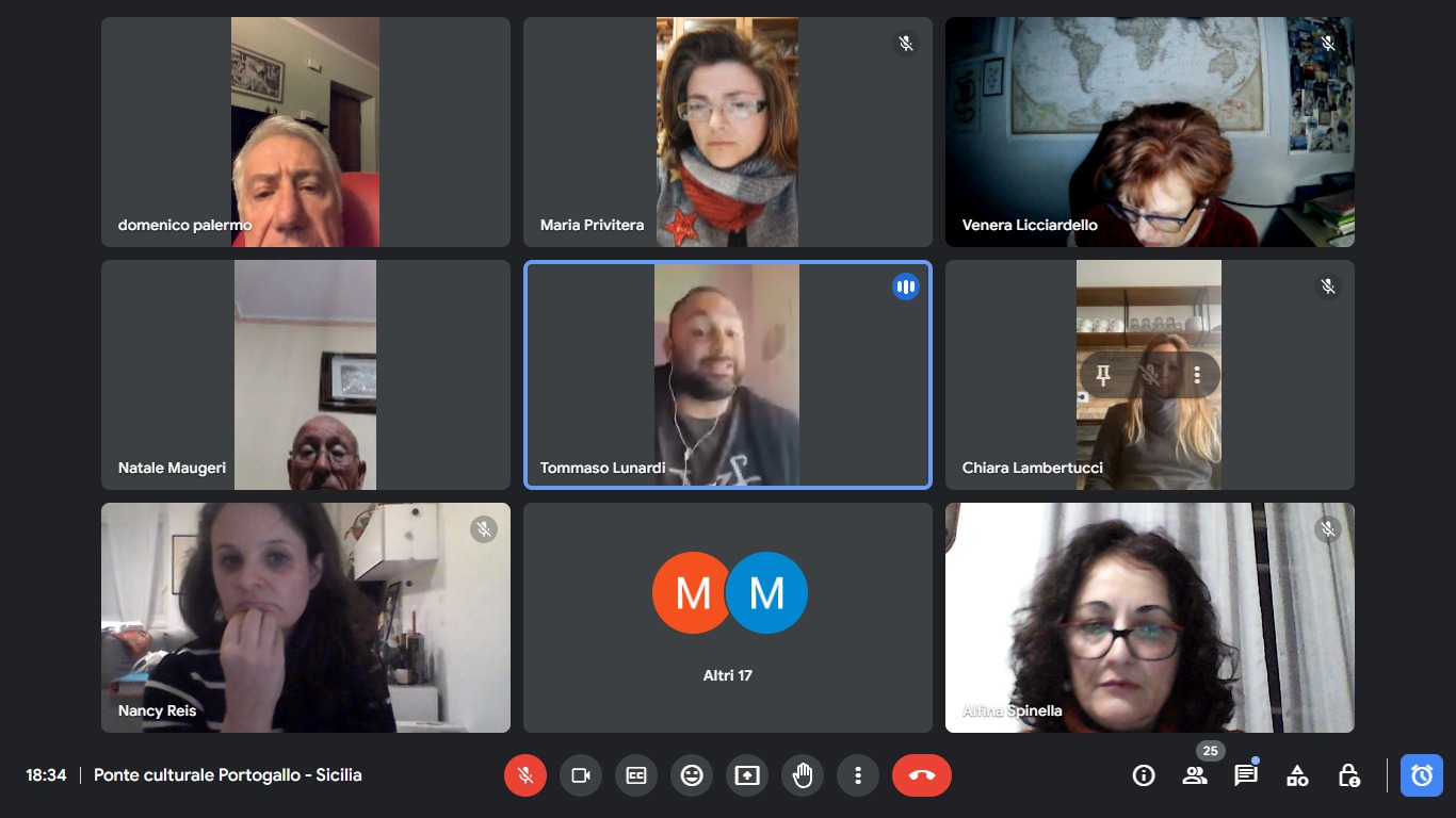 Ponte culturale con il Portogallo