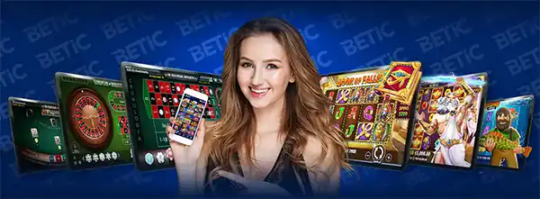 Casino online Betic