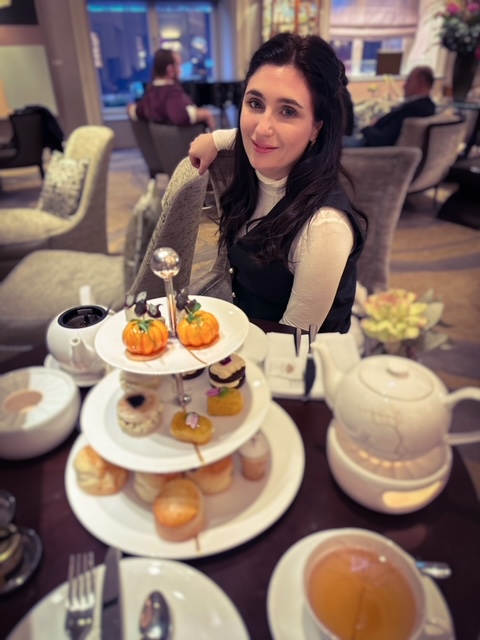 Giulia Petruzzelli a Monaco di Baviera