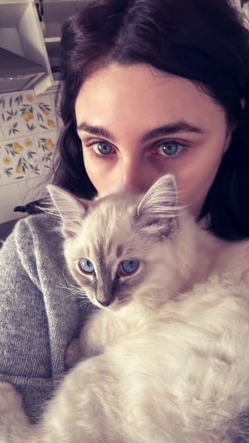 Giulia Petruzzelli a Monaco di Baviera