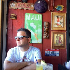 Emanuele Mangialardi Porto 4