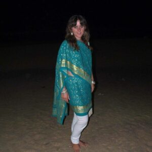 Erika Scotton India 1