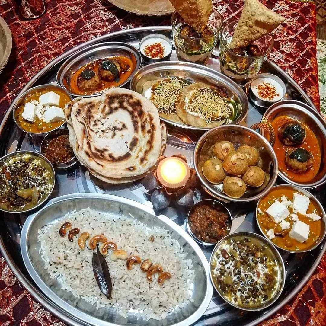 Erika Scotton cucina indiana