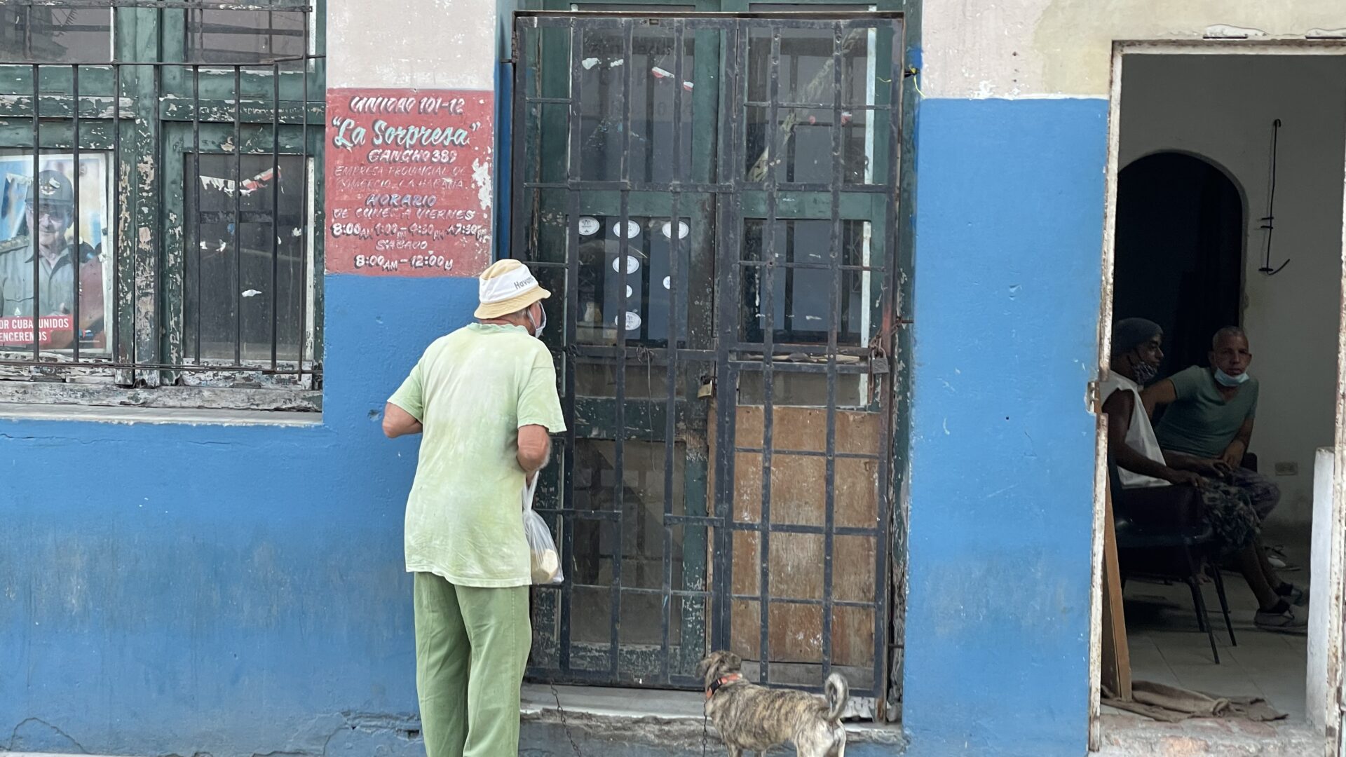Cuba: l'isola delle disillusioni Di Francis Mateo