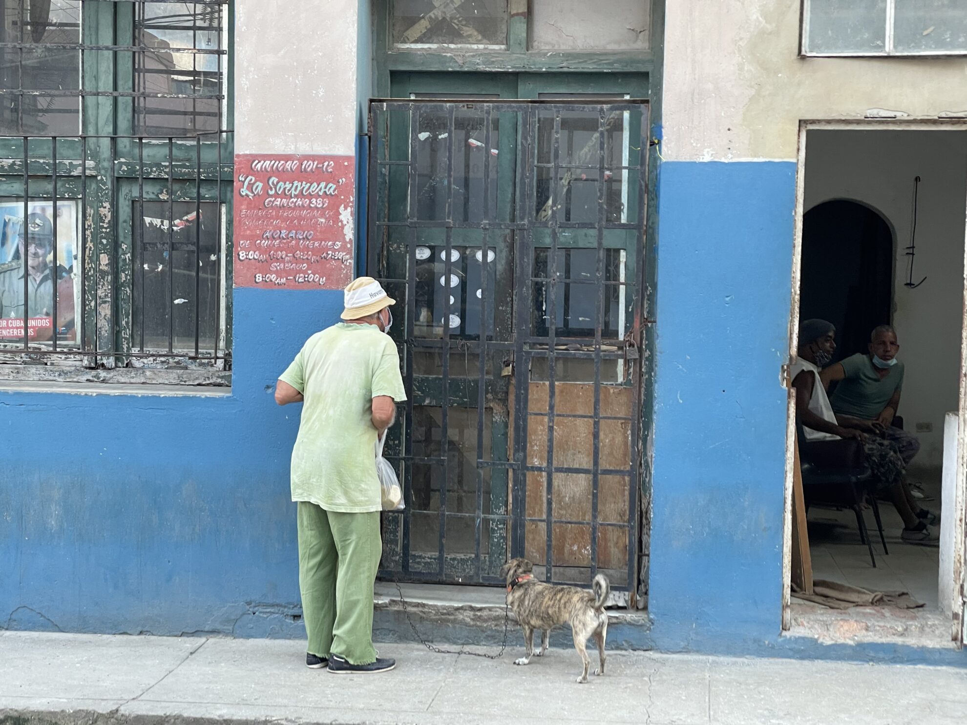 Cuba: l'isola delle disillusioni Di Francis Mateo