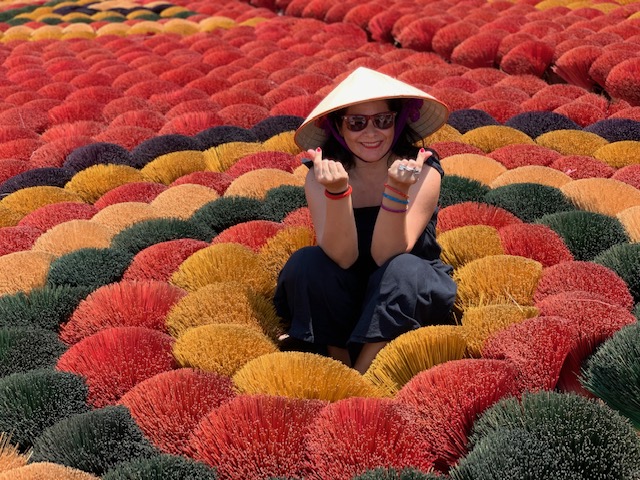 Manuela Spiga Vietnam 