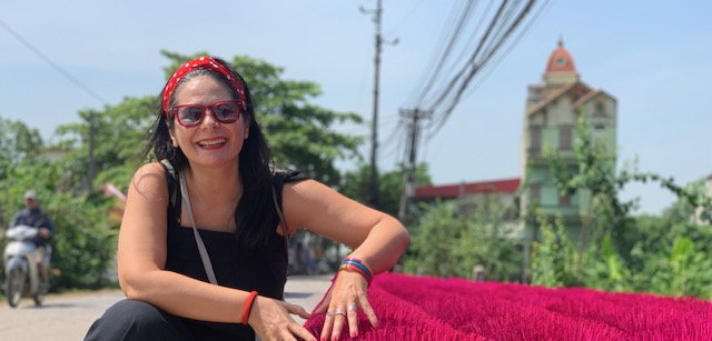 Manuela Spiga Vietnam