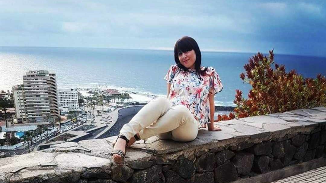 Mary Coverano Tenerife