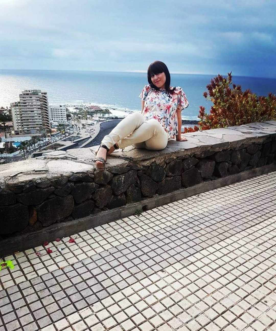 Mary Coverano Tenerife