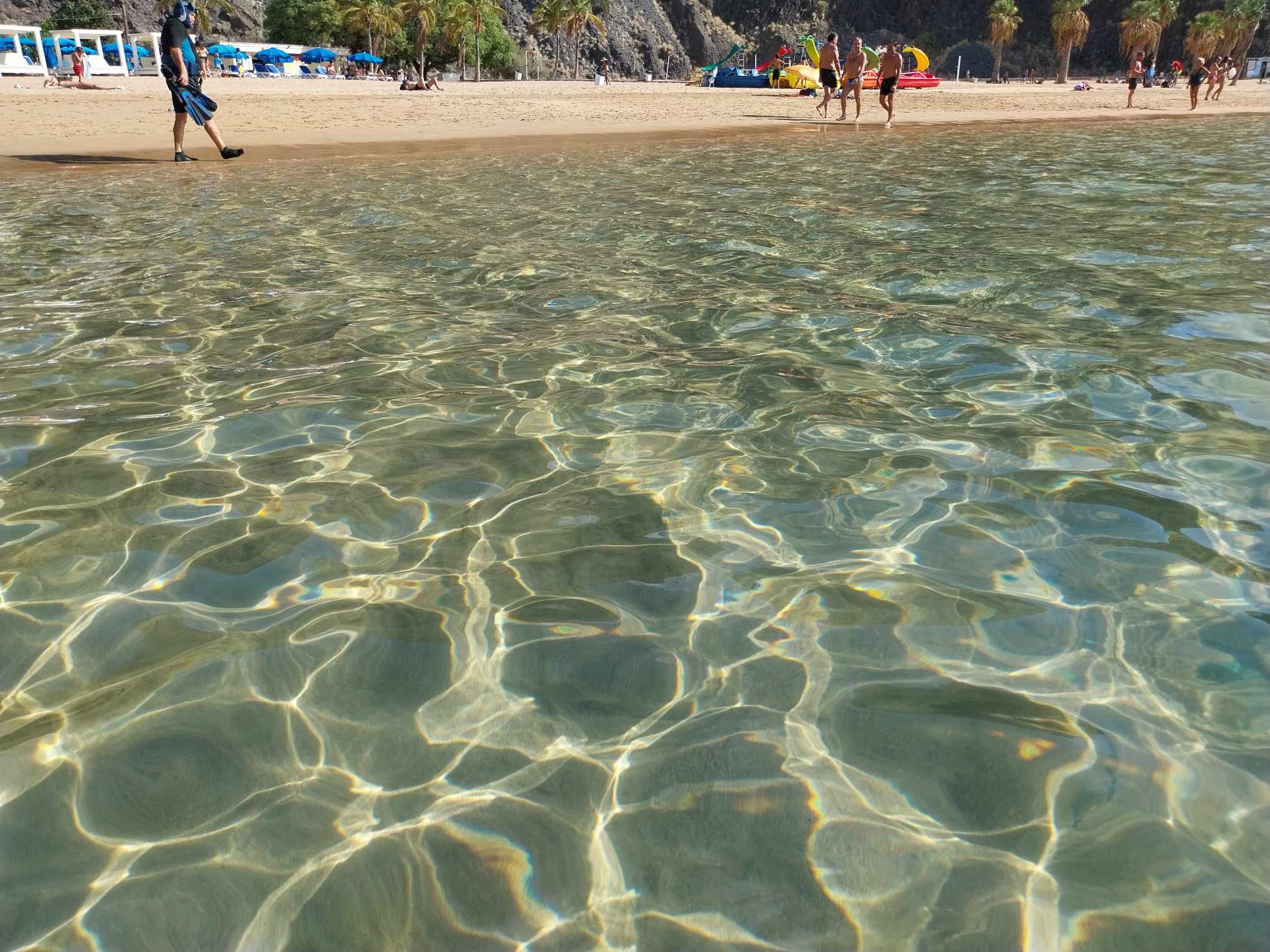 Mary Coverano Tenerife