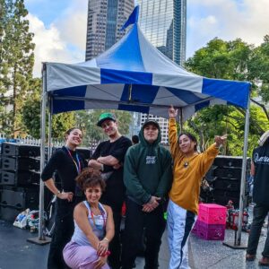 Michela Alessandra Melone Los Angeles (1)