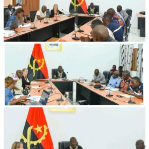 Rossella Corrà Angola 14 h