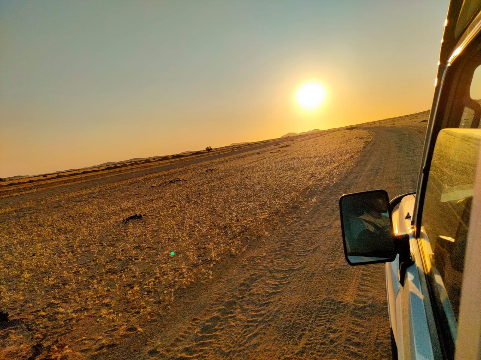 Rossella Corrà Angola