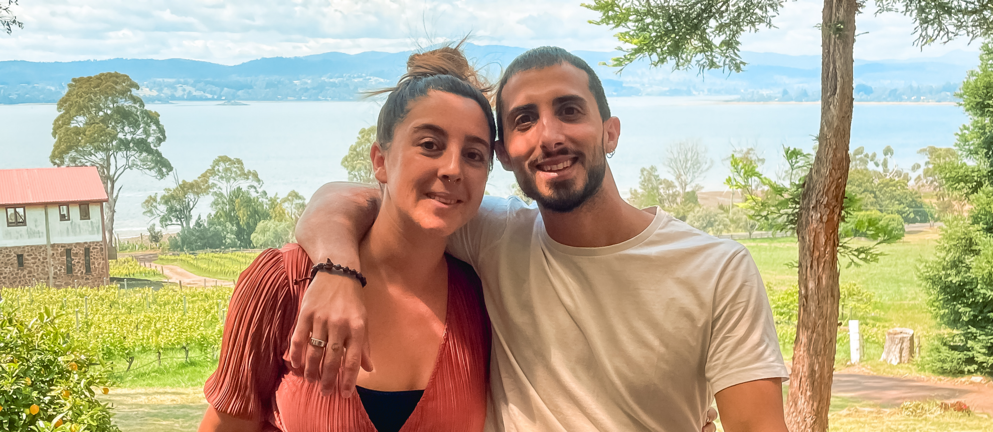 Sophie e Andre Australia tutto qui blog