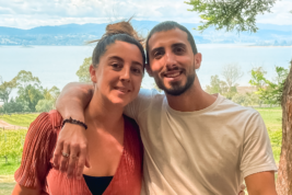 Sophie e Andre Australia tutto qui blog