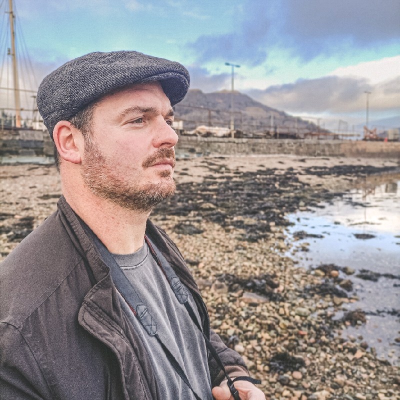 The Ballad of the Expat: il Viaggio Musicale e personale di Stefano Virgili nel piccolo paesino costiero di Dunoon, nella regione dell’Argyll (West Coast scozzese)