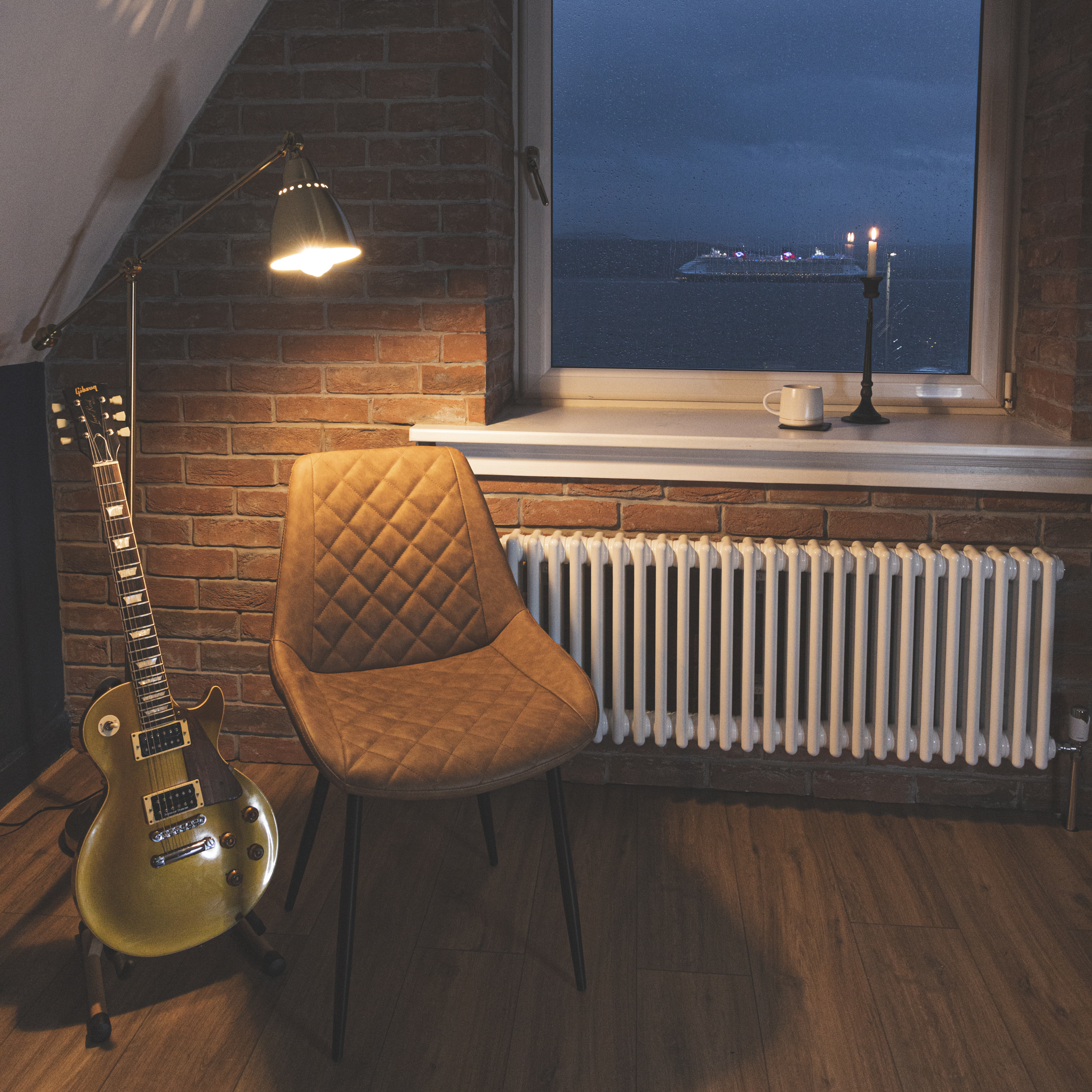 The Ballad of the Expat: Stefano Virgili