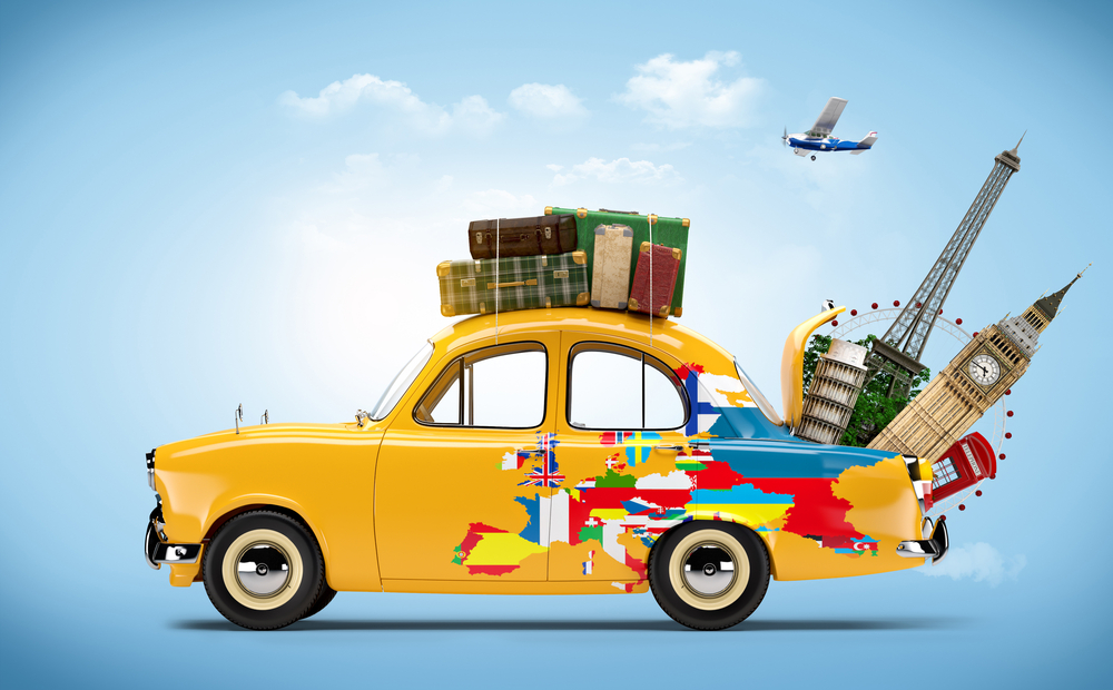 Viaggiare alloggiando gratuitamente