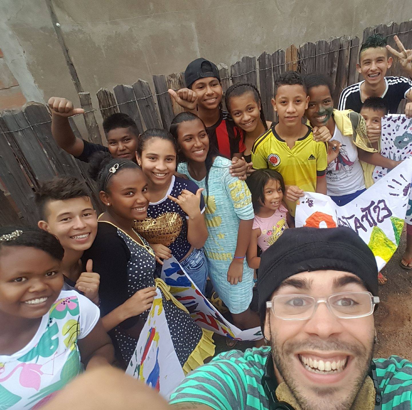 Francesco Pugliese Colombia