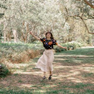 Lucia Stacchiotti Sydney 3