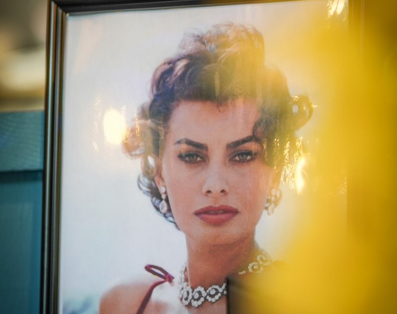 "Made in Italy" Celebra Sophia Loren e la Cucina Italiana