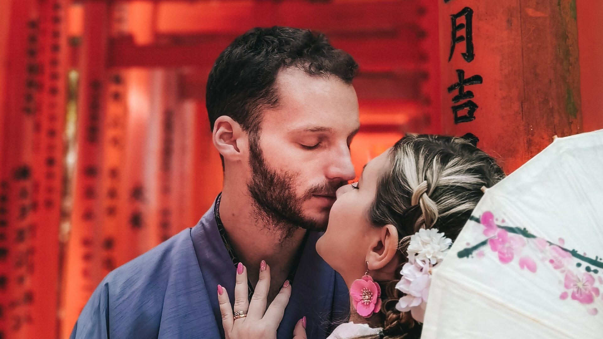 Sara e Lorenzo (The Travelization)