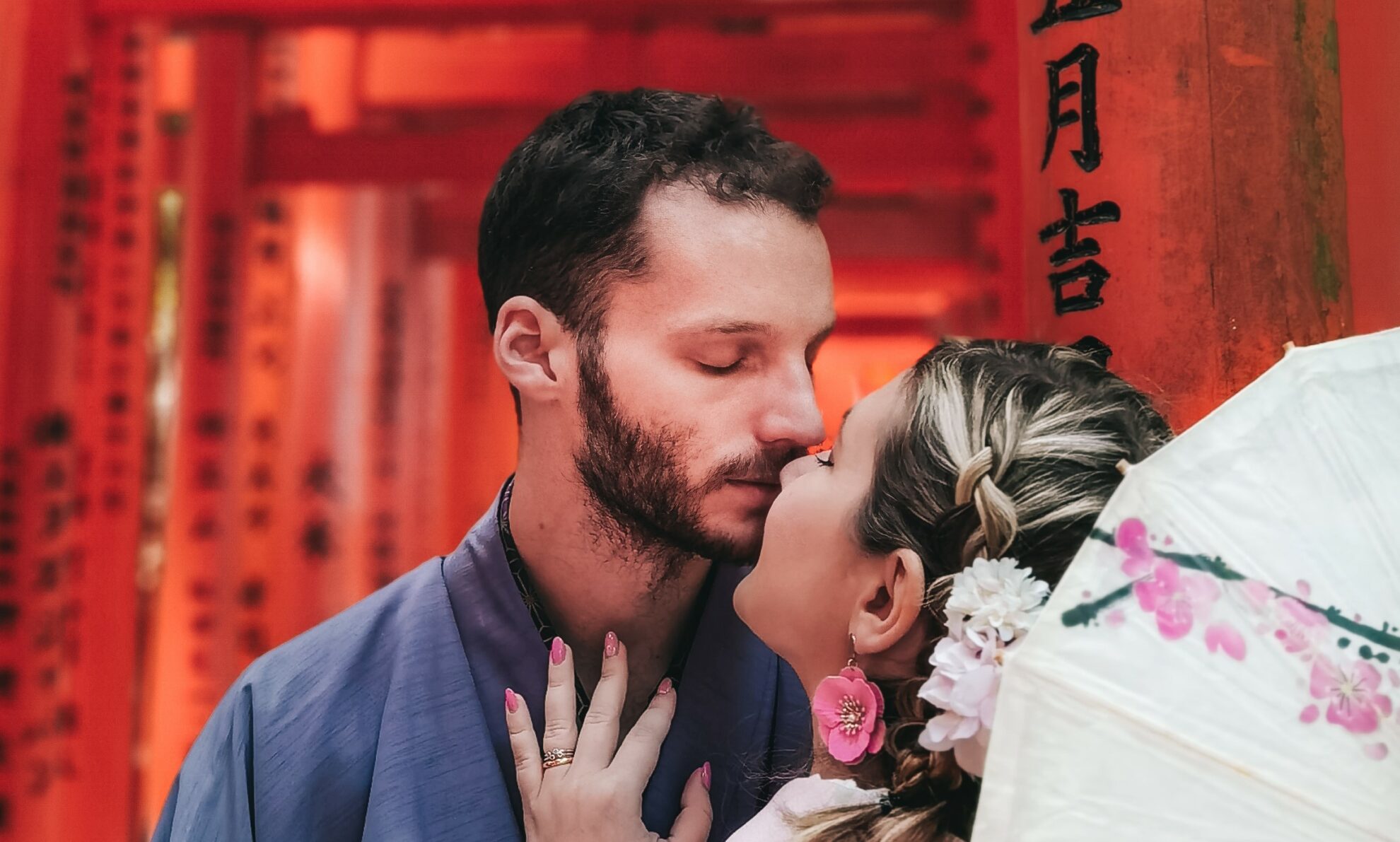 Sara e Lorenzo (The Travelization)