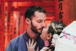 Sara e Lorenzo (The Travelization)