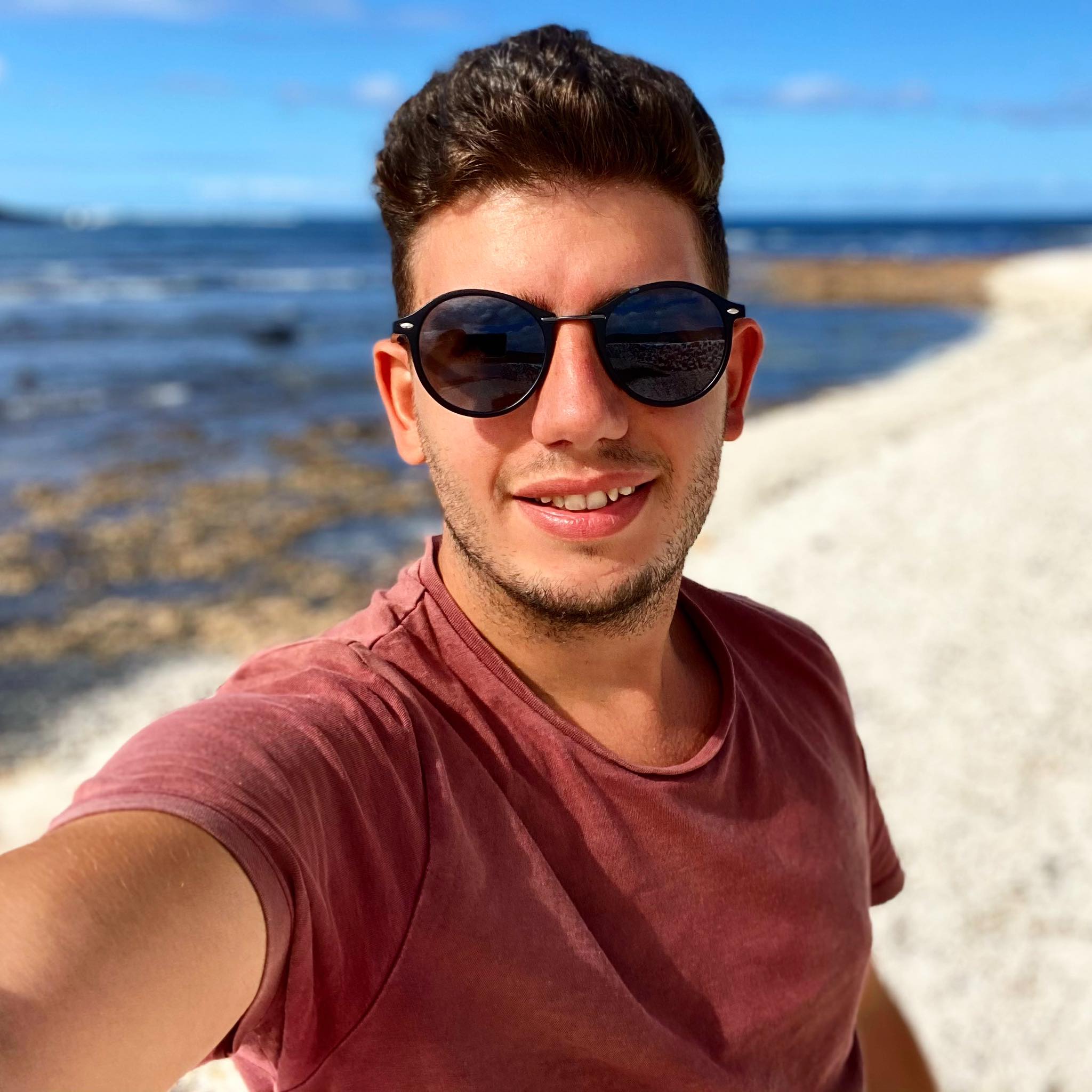 Simone Mallamo fuerteventura