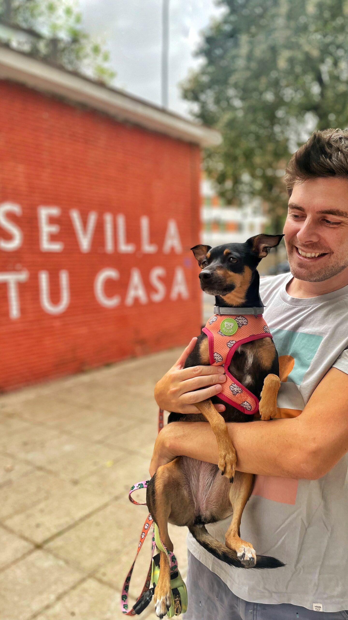 Siviglia con Alberto 