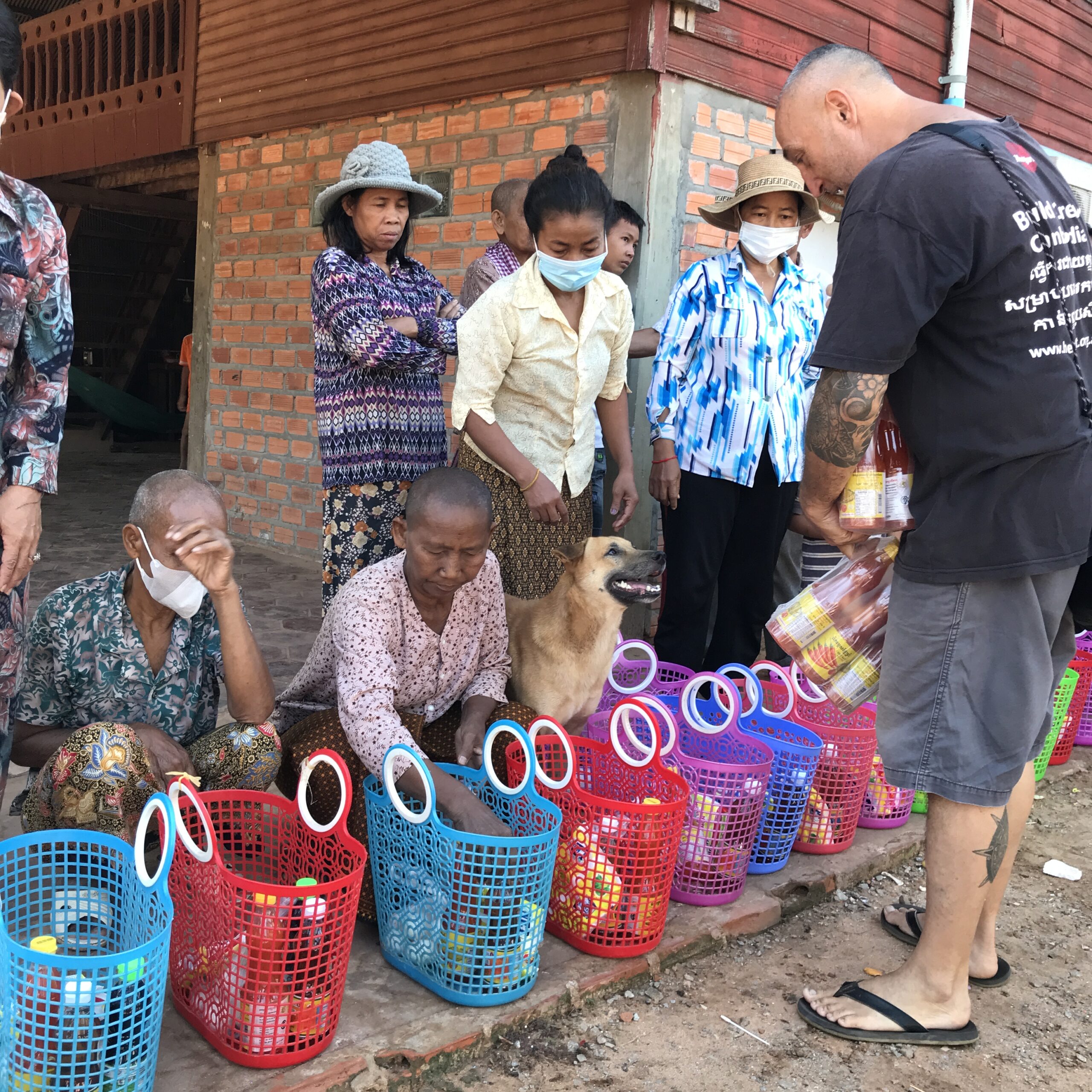 Wendy e Garry Cambogia