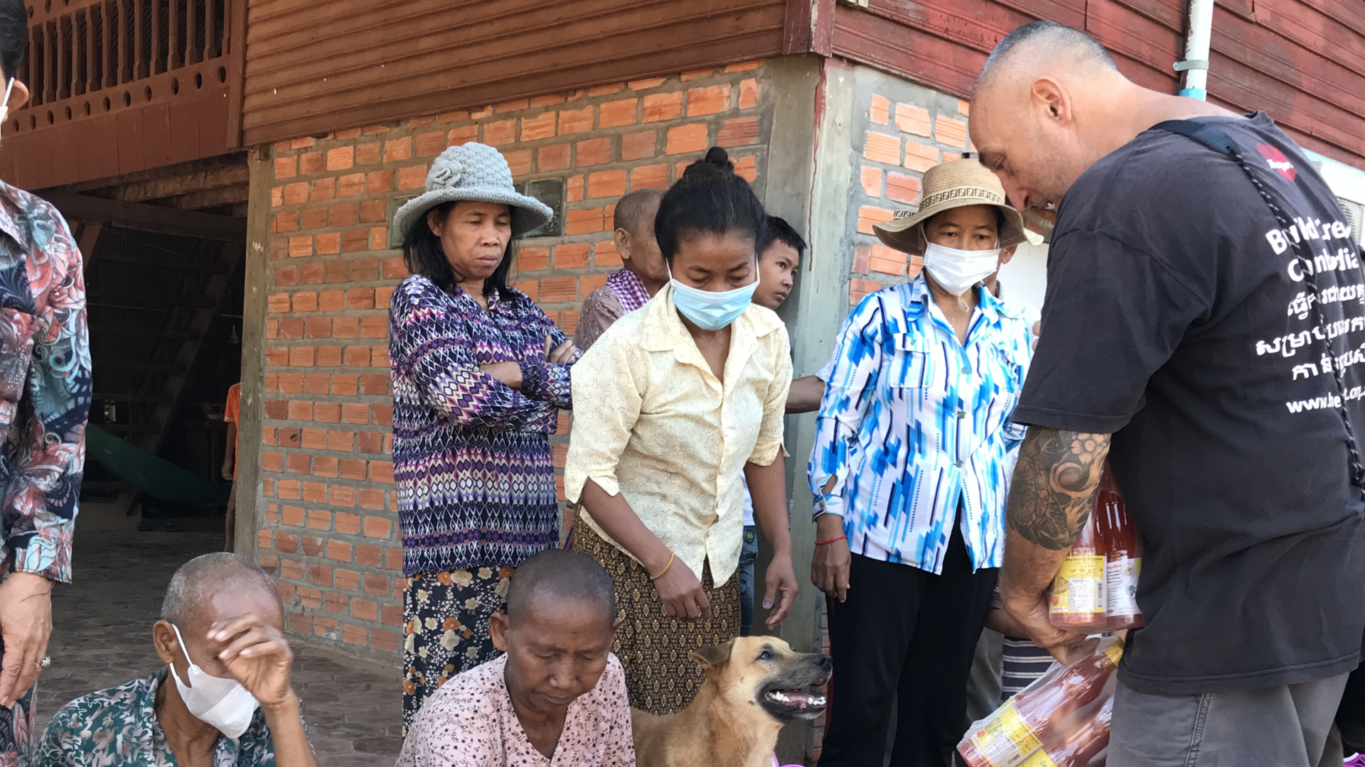 Wendy e Garry Cambogia