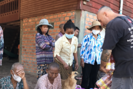 Wendy e Garry Cambogia