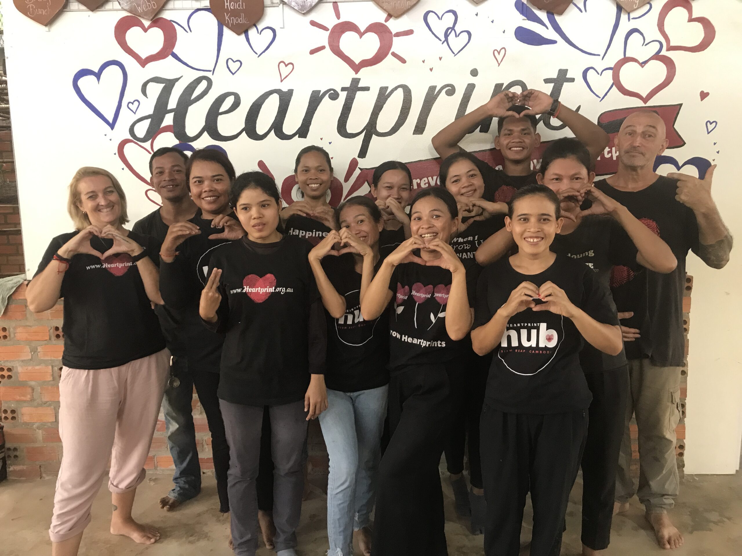 Wendy e Garry Cambogia