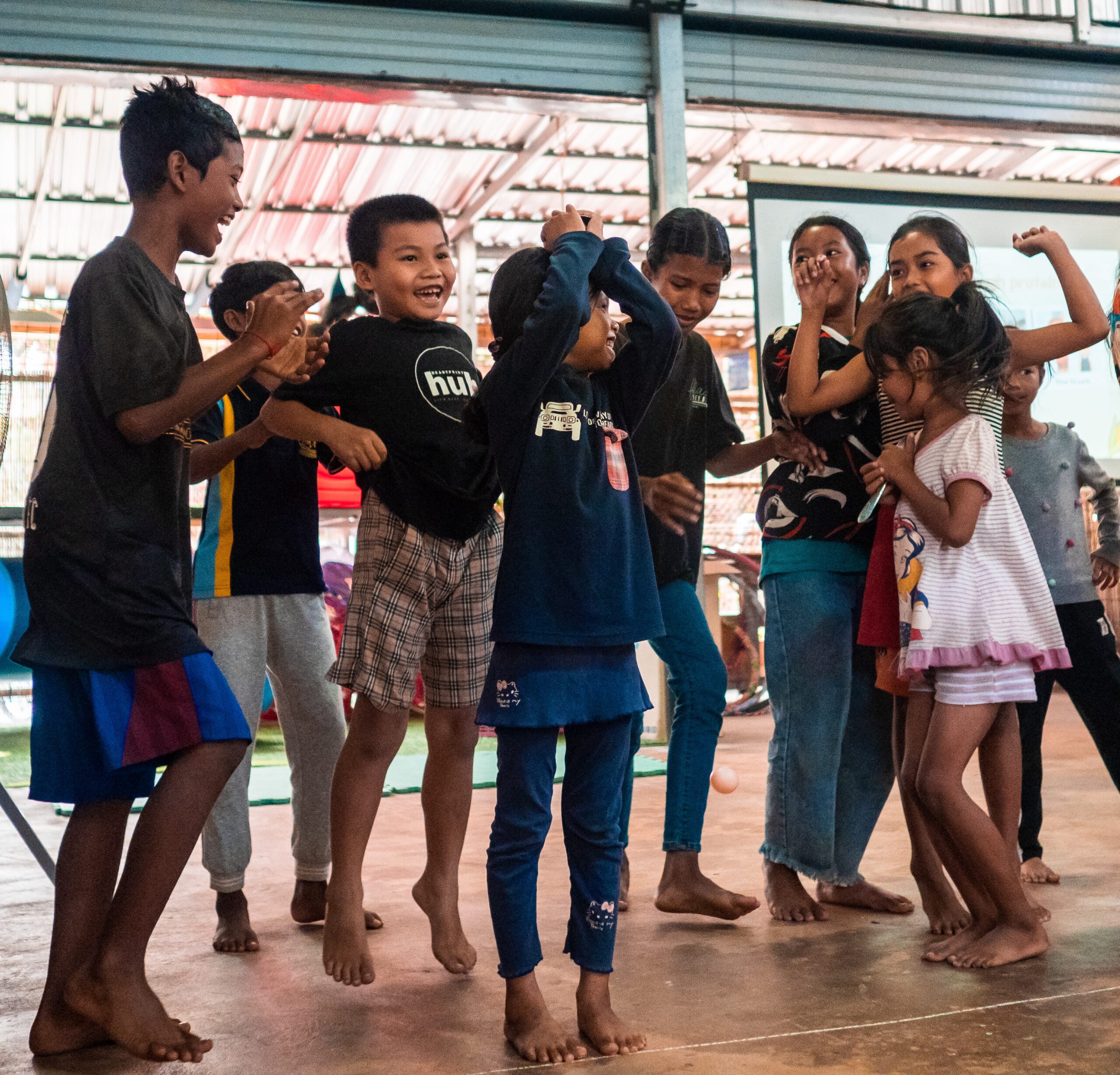 Wendy e Garry Cambogia