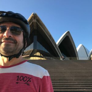 Antonio Centonze Sydney 1