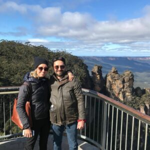 Antonio Centonze Sydney 2