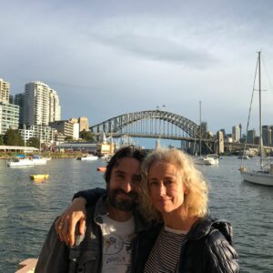Antonio Centonze Sydney 6