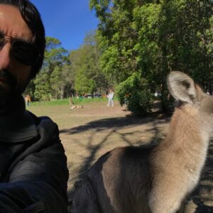 Antonio Centonze Sydney 7