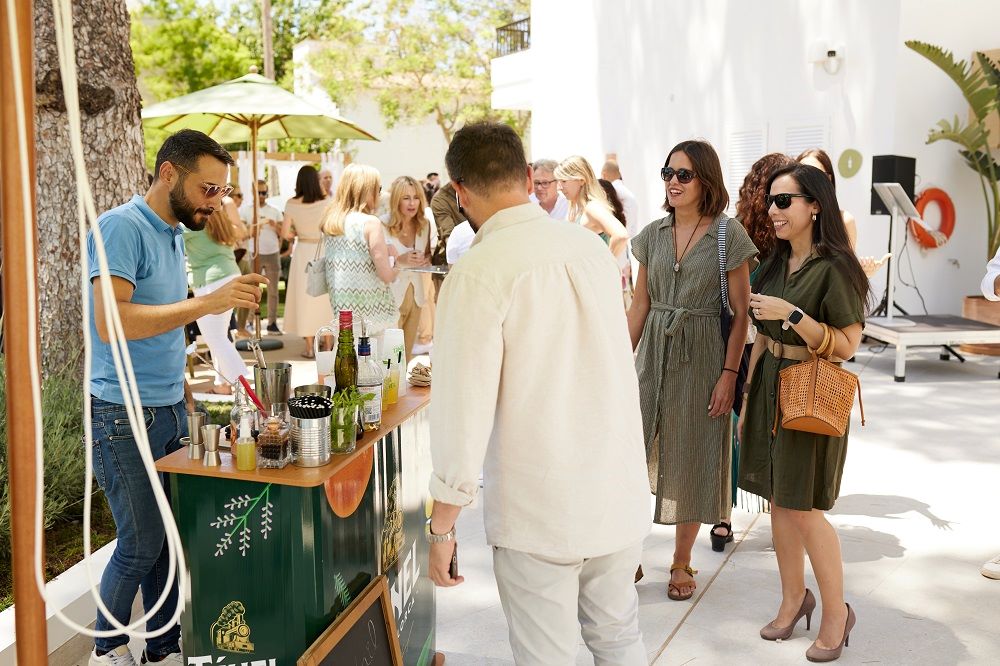 inaugurazione del Copaiba by Honne Hotels