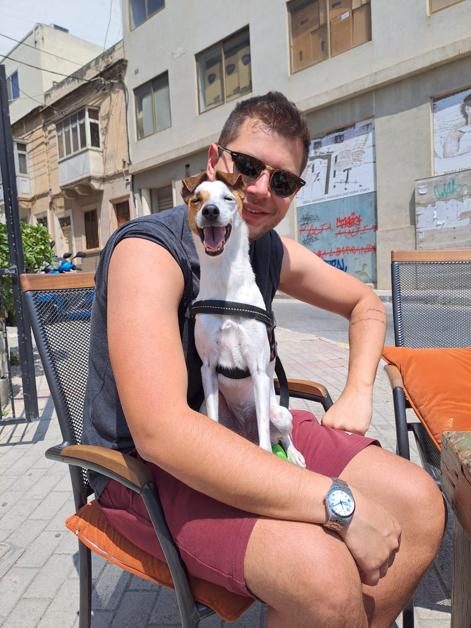 Jacopo Stefanetti Malta